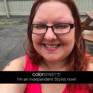 Meet your Posher, Krista